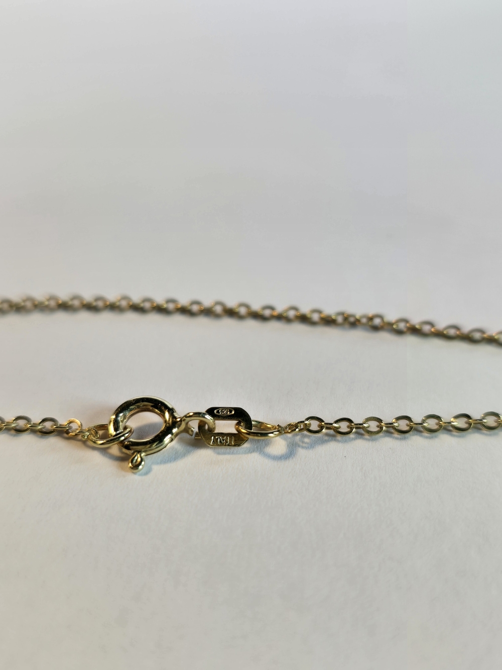STERLING VERMEIL Gold Filigree Triple-Heart Pendant Necklace - Women Jewelry - Picture 13 of 15
